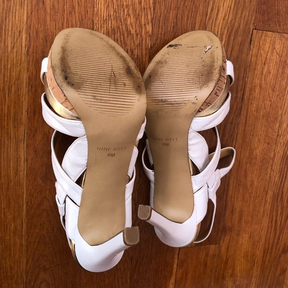 Nine West Platform Heels - Picture 3 of 3